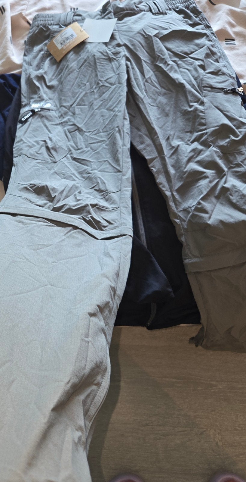 Kleding pakket nieuw Hi-TEC., Ophalen, Nieuw