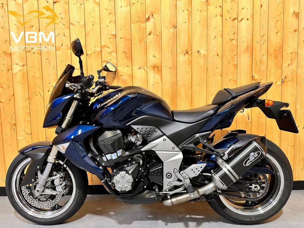 KAWASAKI Z1000 ABS Z1000 Z-1000 Rijklaar! Z 1000, 4 cilinders, Bedrijf, Onbekend, KAWASAKI