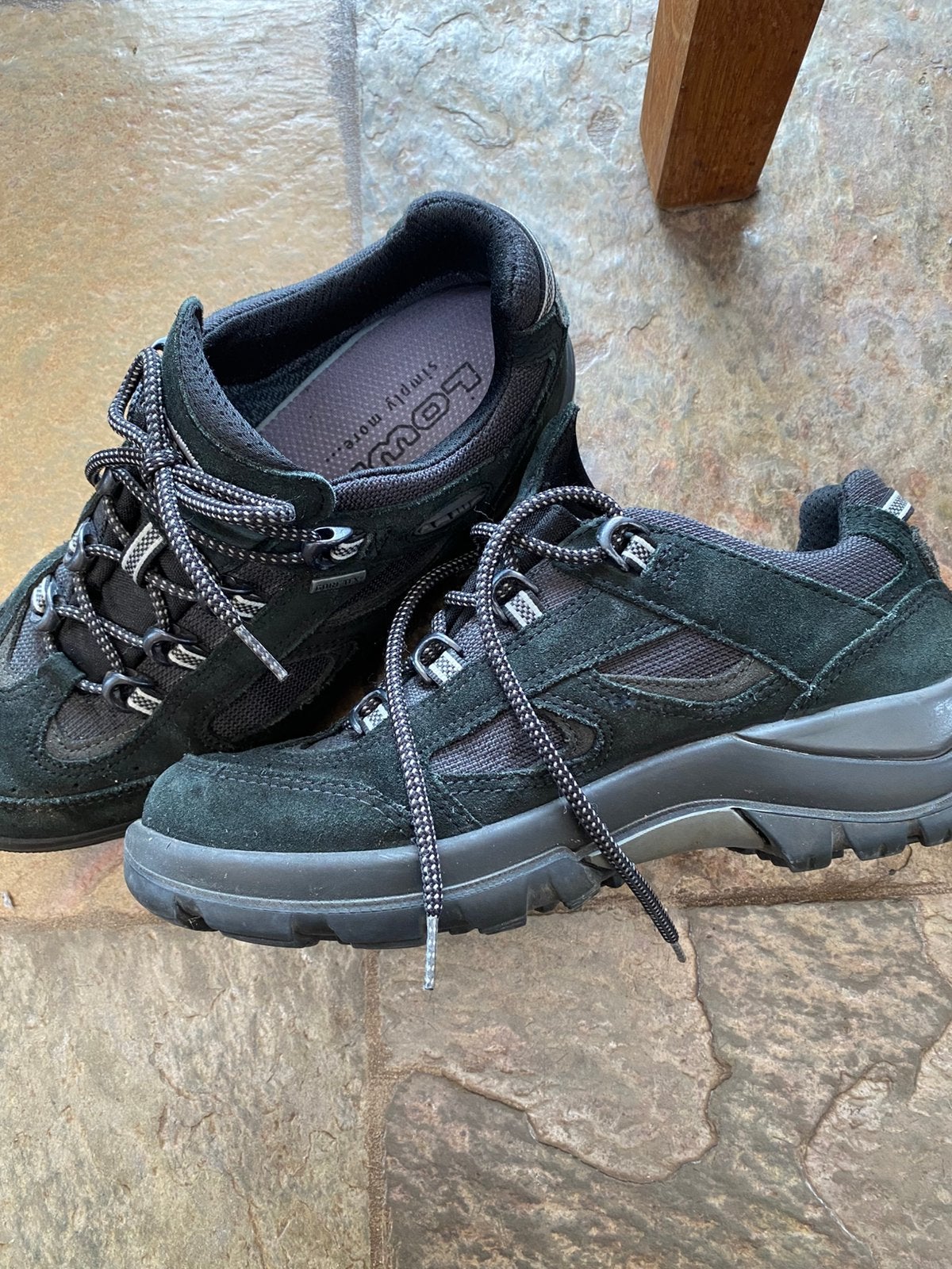 LOWA wandelschoenen maat 6.  39,5, Ophalen of Verzenden, Zo goed als nieuw, Schoenen