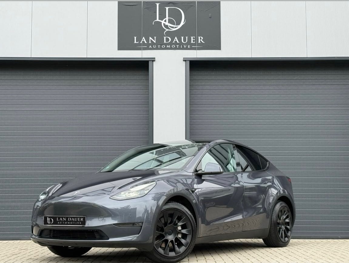 Tesla Model Y Long Range AWD 75 kWh / WINTERPAKKET / FSD
