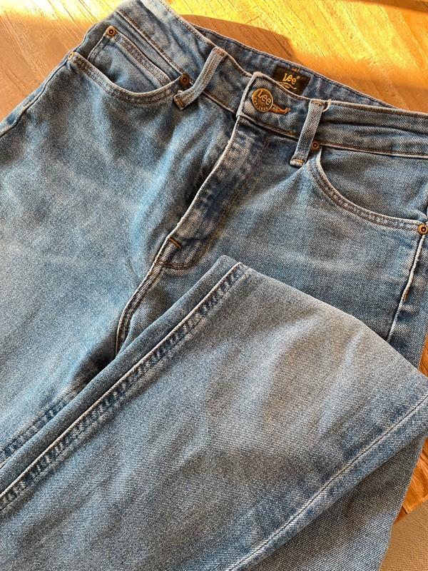 Jeans LEE w26l31, Blauw, Ophalen of Verzenden, W27 (confectie 34) of kleiner, Lee