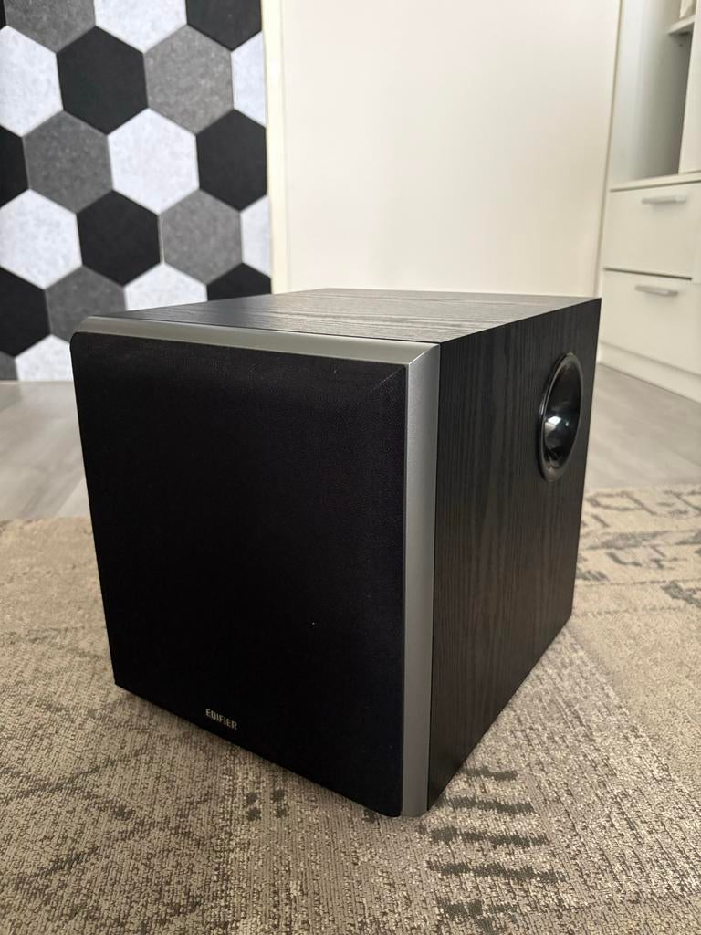 Edifier T5 Subwoofer - Krachtige Bass