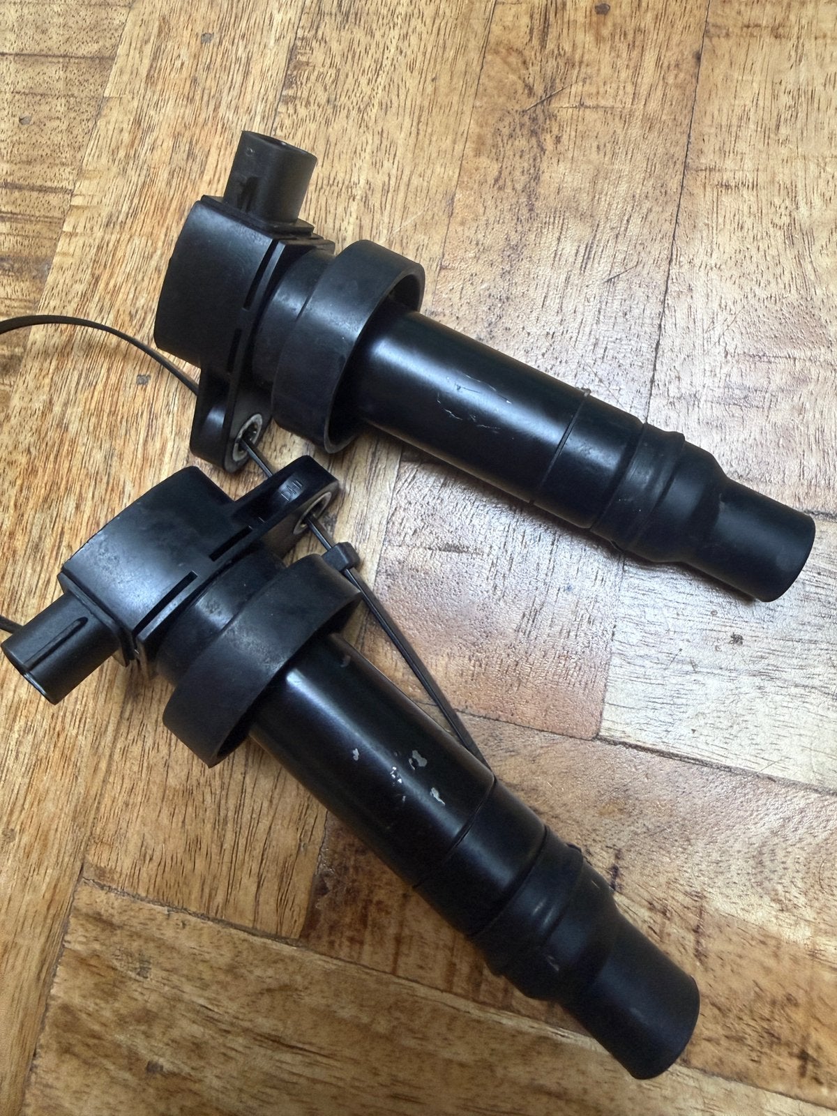 2 Bobine Bosch, Auto-onderdelen, Ophalen of Verzenden, Nieuw, Hyundai