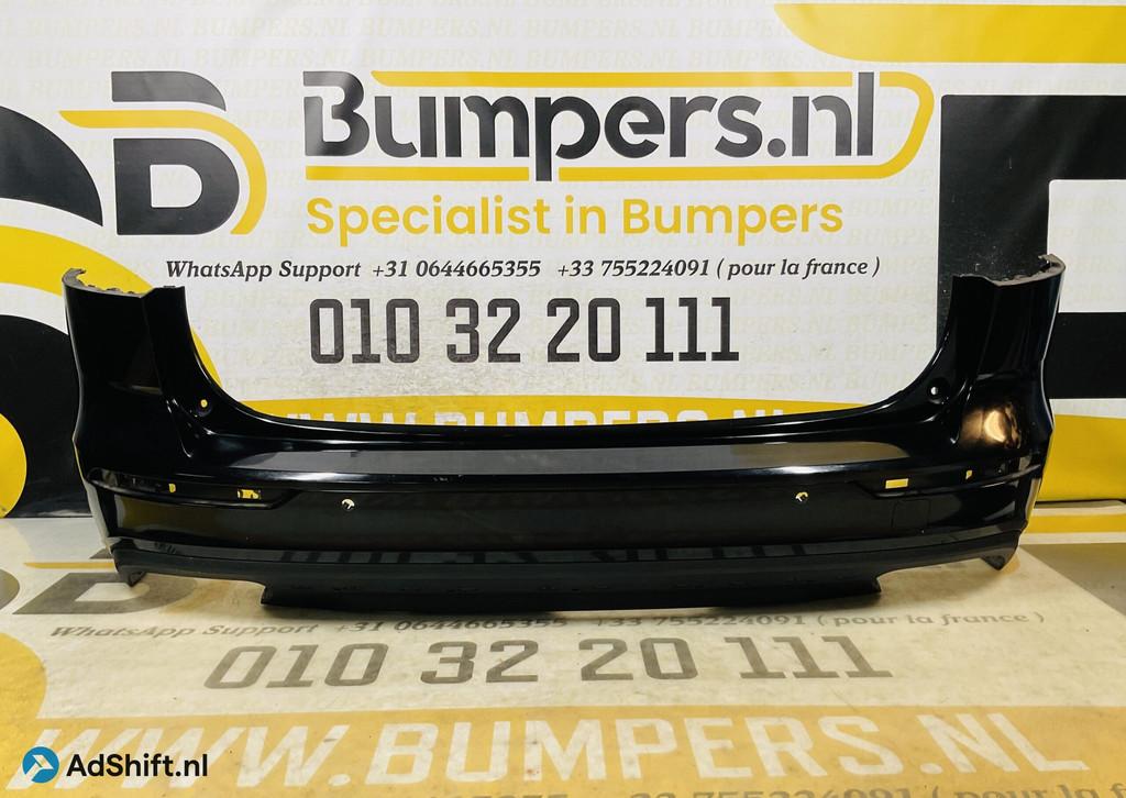 Bumper Volvo V60 V90 31688836 Achterbumper 1-E5-10283T, Bumper