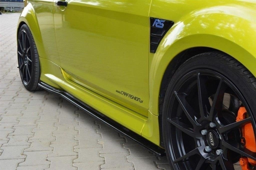 Maxton Design Ford Focus RS Mk2 Side Skirts Diffusers, Verzenden, Automotive Parts, A.parts@hotmail.nl, Trasmolenlaan 12 3447 GZ Woerden