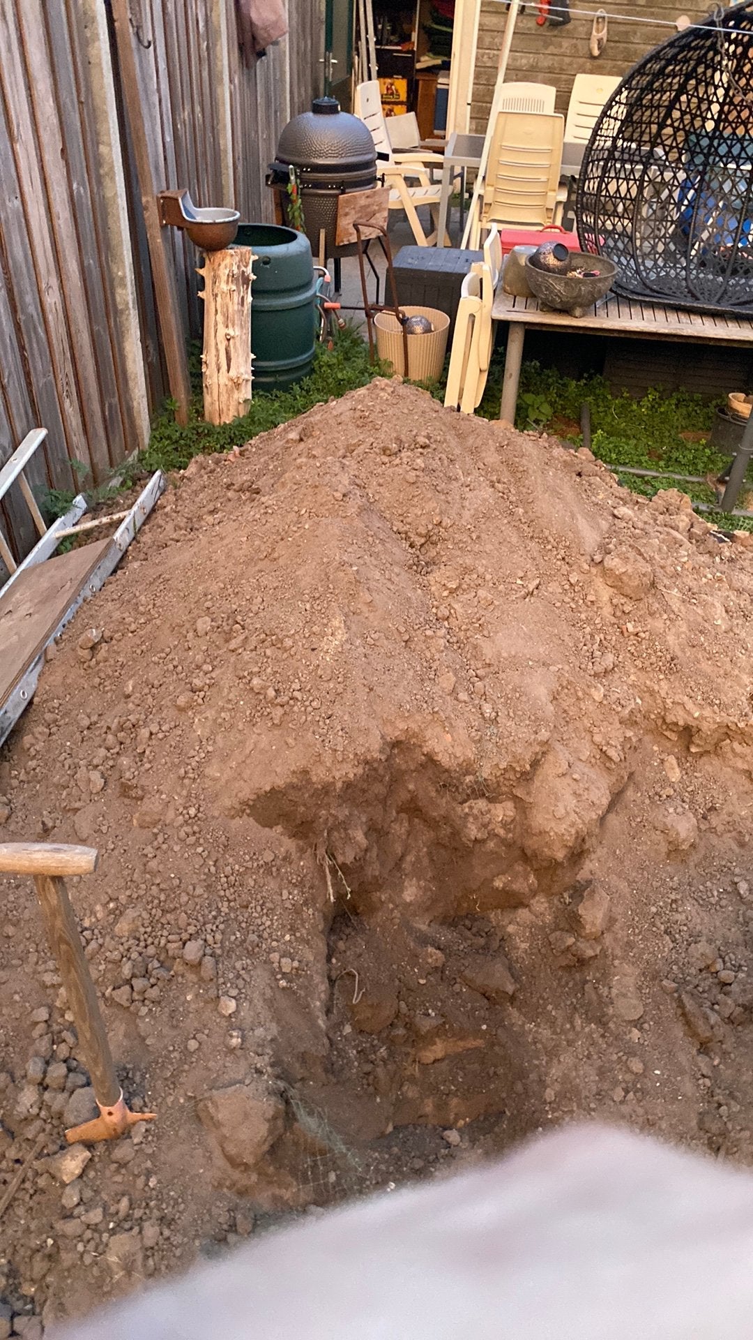 GRATIS GRATIS GRATIS GROND, Ophalen, Gebruikt, Ophoogzand