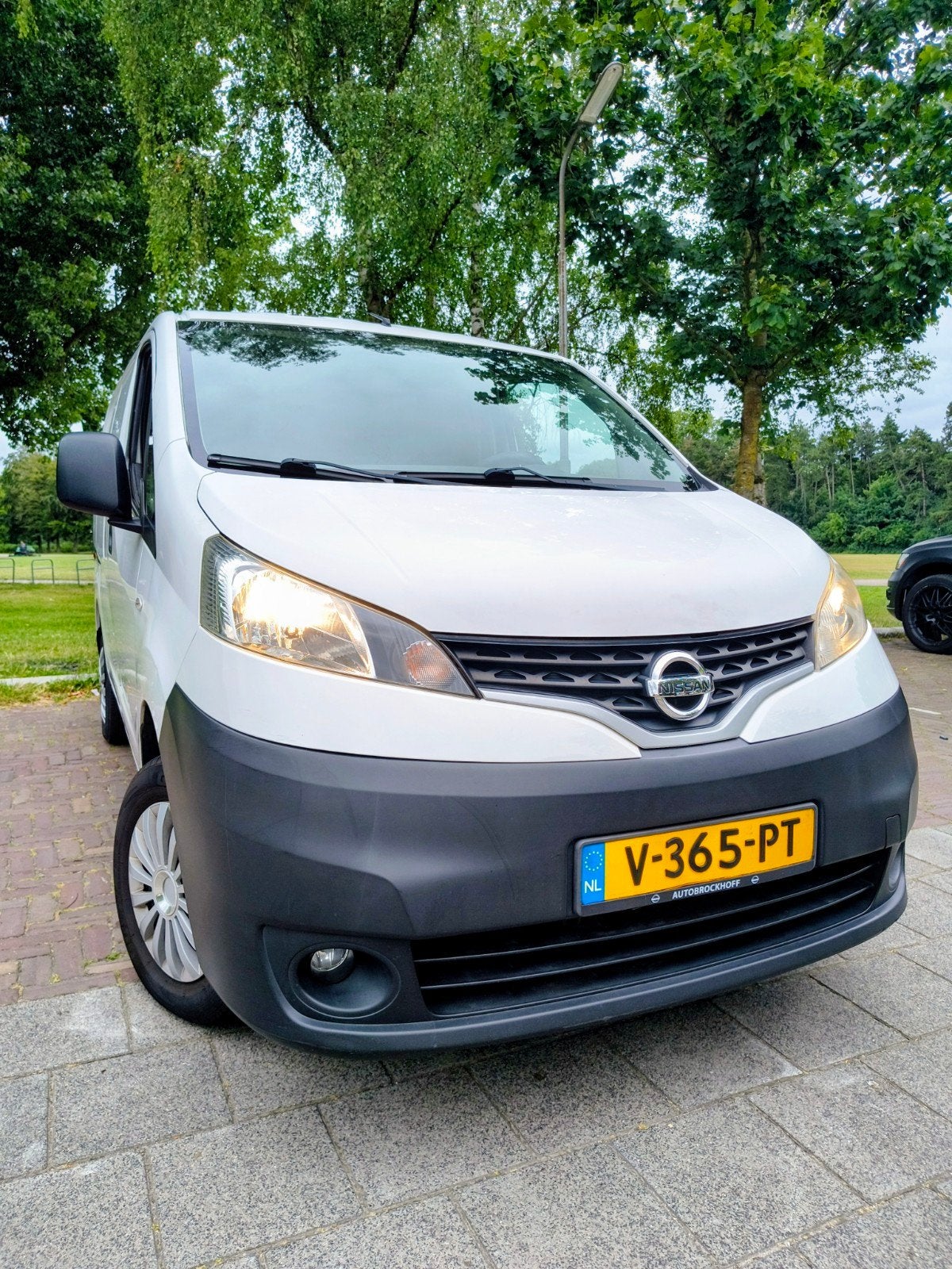Nissan NV200