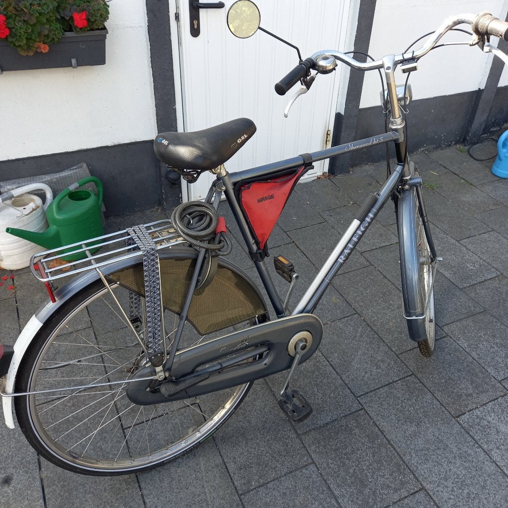 raleigh herenfiets