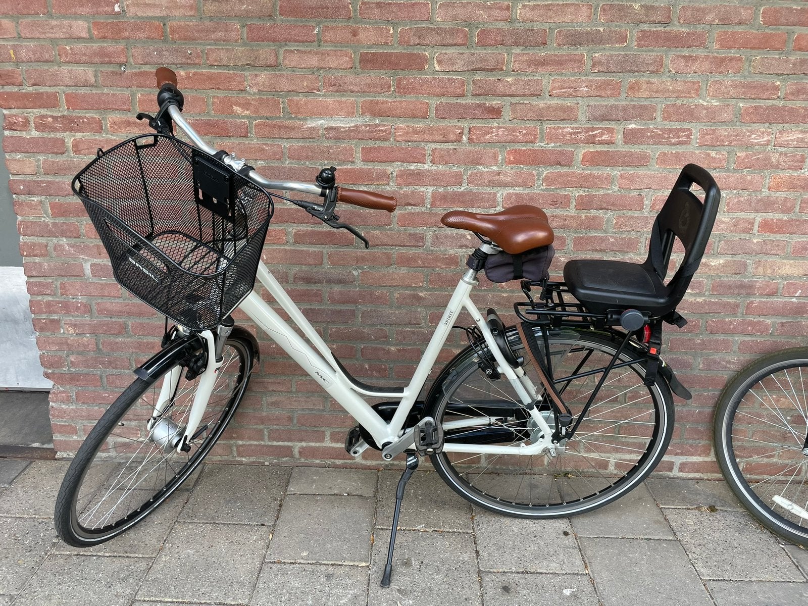 Damesfiets MC spirit, Ophalen, 0 zitjes, Zo goed als nieuw, Overige merken