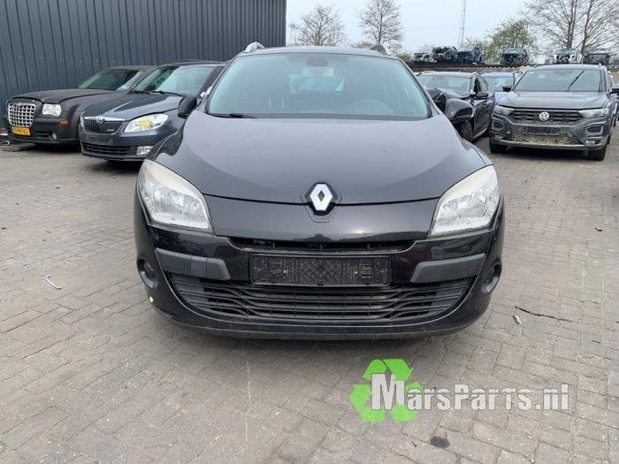 Snijdeel voor van een Renault Megane, Gebruikt, -, Renault, -