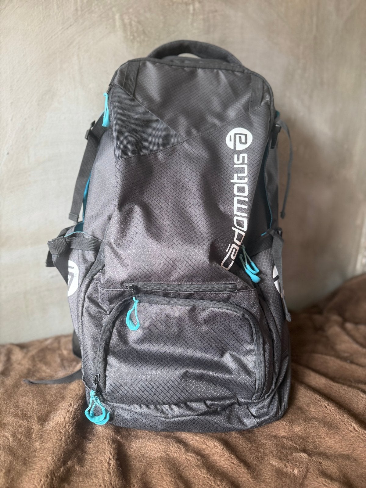 Cadomotus Hybrid Trolley 2.0 – Triathlon Sporttas / Rugzak, Ophalen of Verzenden, Zo goed als nieuw, Unisex volwassen