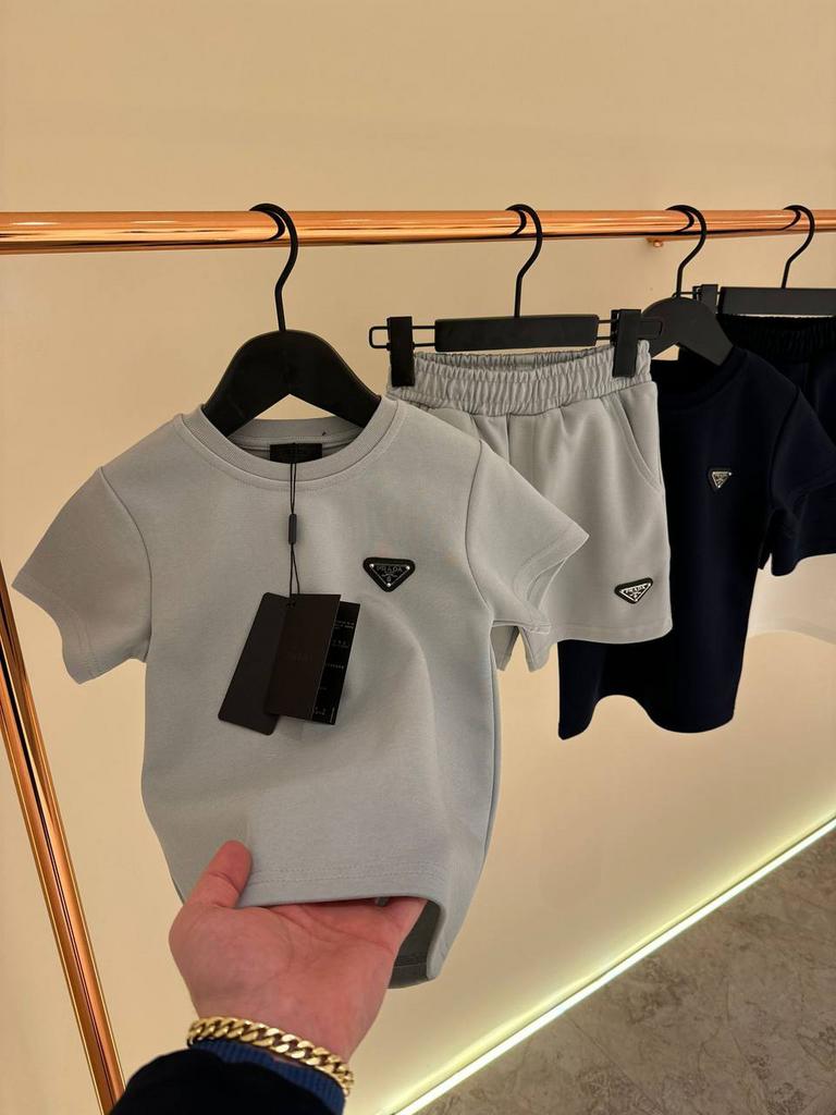 Prada kinderen kids set zomer, Ophalen of Verzenden, Zo goed als nieuw, Jongetje of Meisje