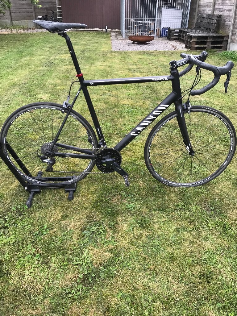 Canyon Ultimate AL F8 racefiets, 28 inch, Gebruikt, Aluminium, 61 tot 65 cm