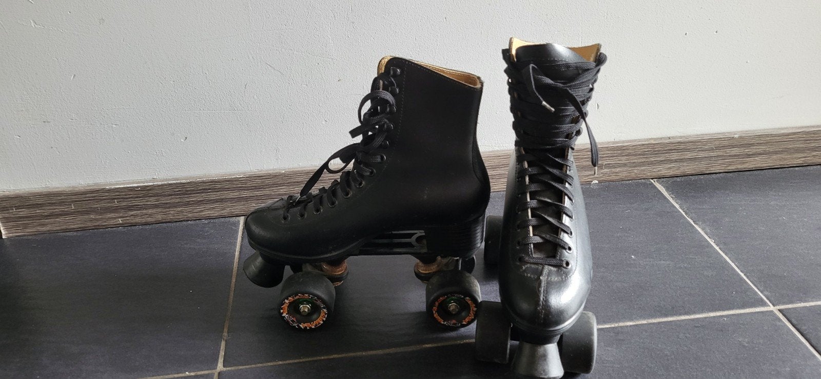 Rolschaatsen RSI maat 38, Ophalen, Gebruikt, Dames
