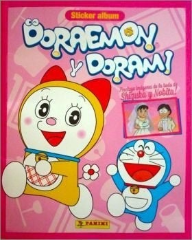 Panini Doraemon y Dorami, Ophalen, Nieuw, Overige typen