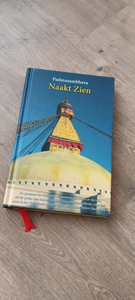 Padmasambhava Naakt Zien - Nieuw, Achtergrond en Informatie, Spiritualiteit algemeen, Nieuw, Ophalen of Verzenden
