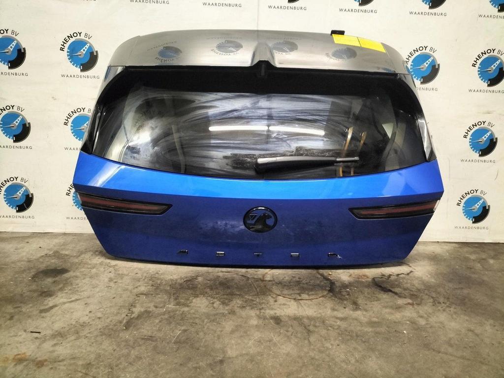 OPEL ASTRA OV5 ACHTERKLEP 2024, Ophalen of Verzenden, Gebruikt, Stiba lid, Achterklep