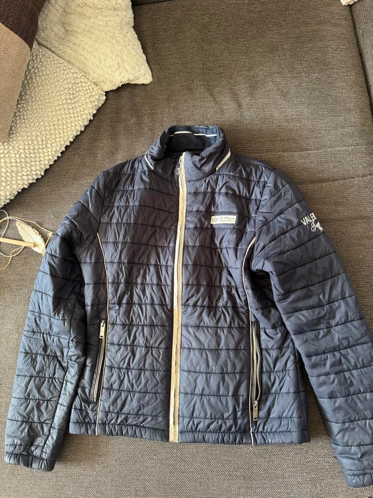 Paardenjas La Valencio Limited Edition, Ophalen of Verzenden, Zo goed als nieuw, Maat 38/40 (M), Blauw
