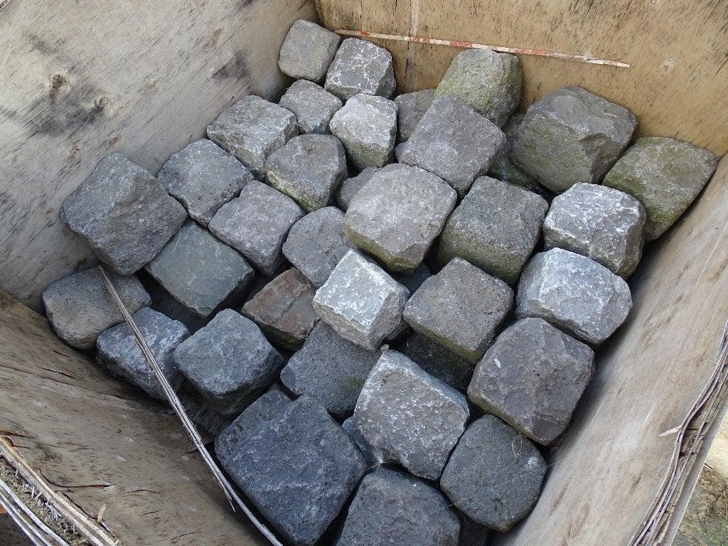keien, Tuin en Terras, Grind, Keien en Split, Ophalen, Gebruikt, Multi, Overige materialen