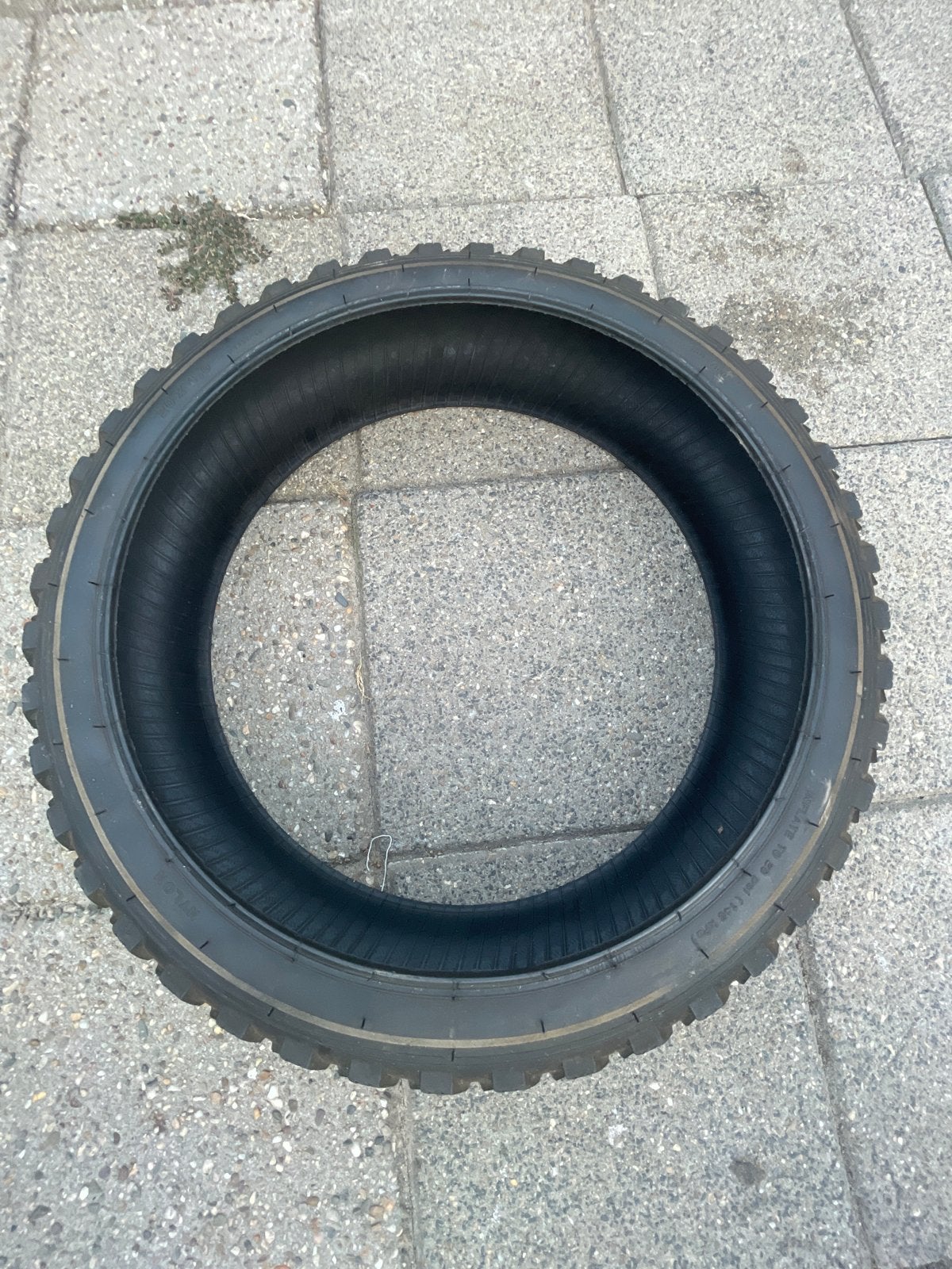 20x4.0 Fatbike band - Gebruikt, Ophalen, Gebruikt