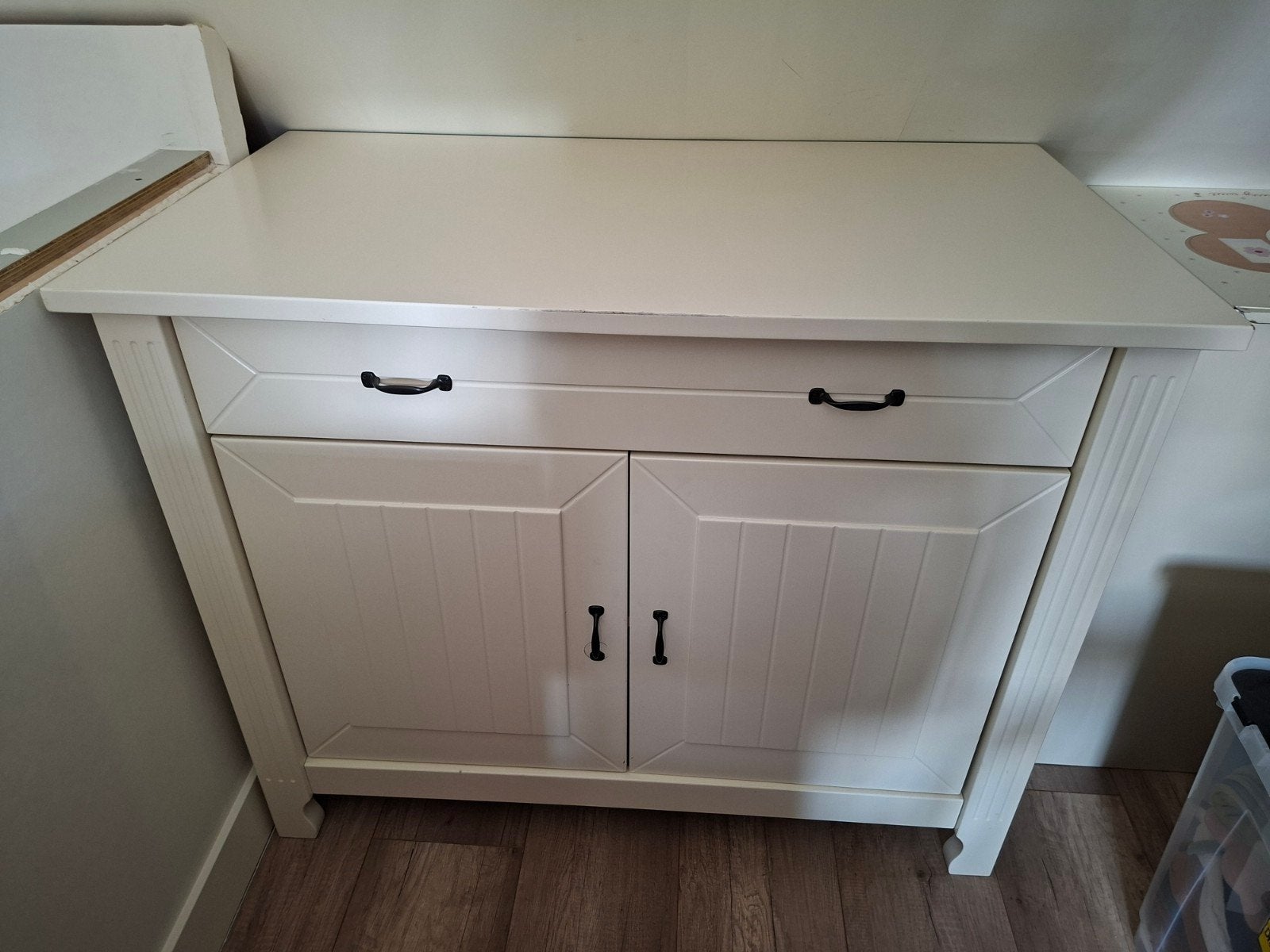 Commode, Ophalen, Gebruikt, 50 tot 70 cm, 100 cm of meer