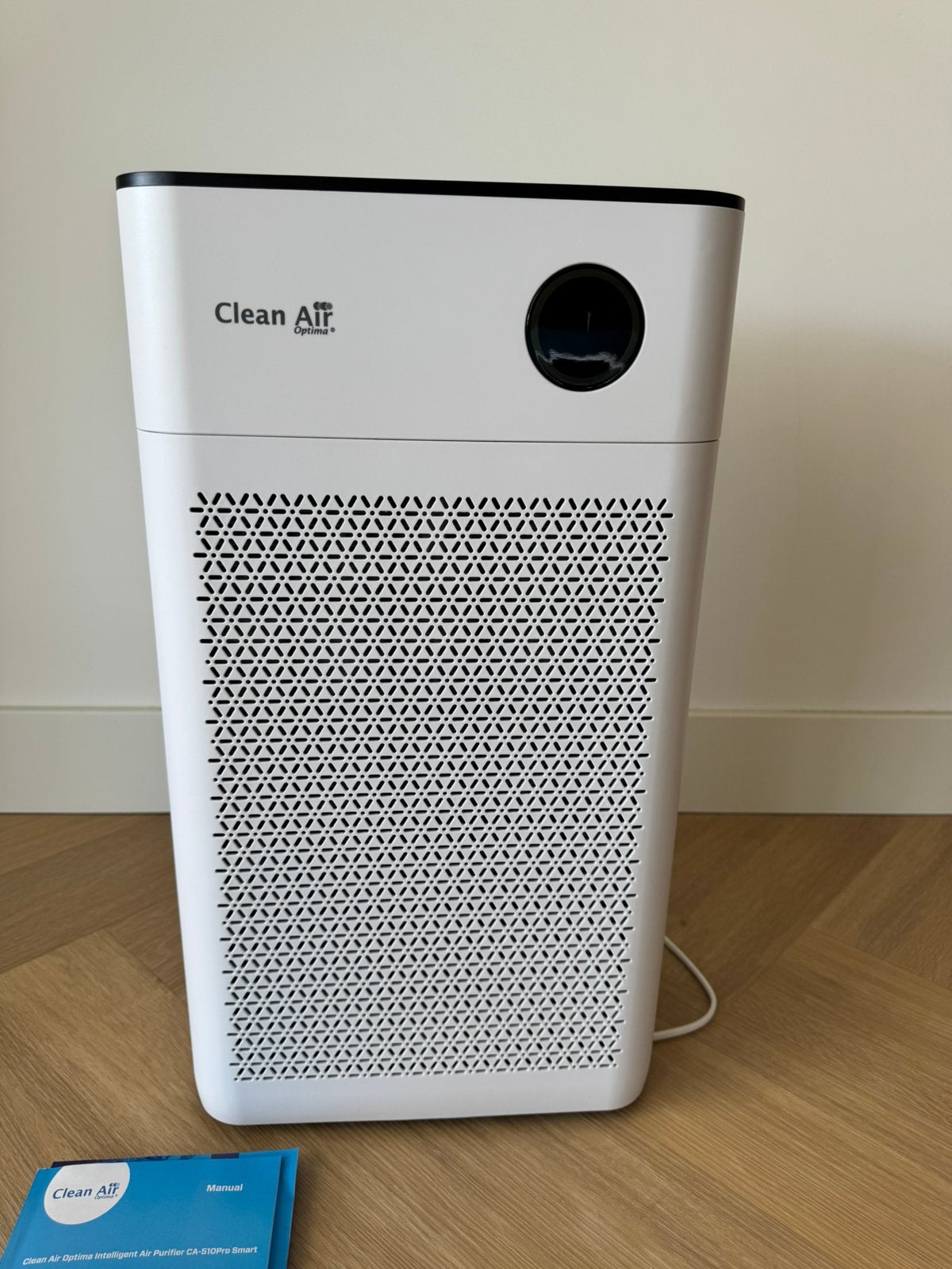 Clean Air Optima CA-510Pro Smart + extra or. filterset, Ophalen, Zo goed als nieuw, Luchtreiniger