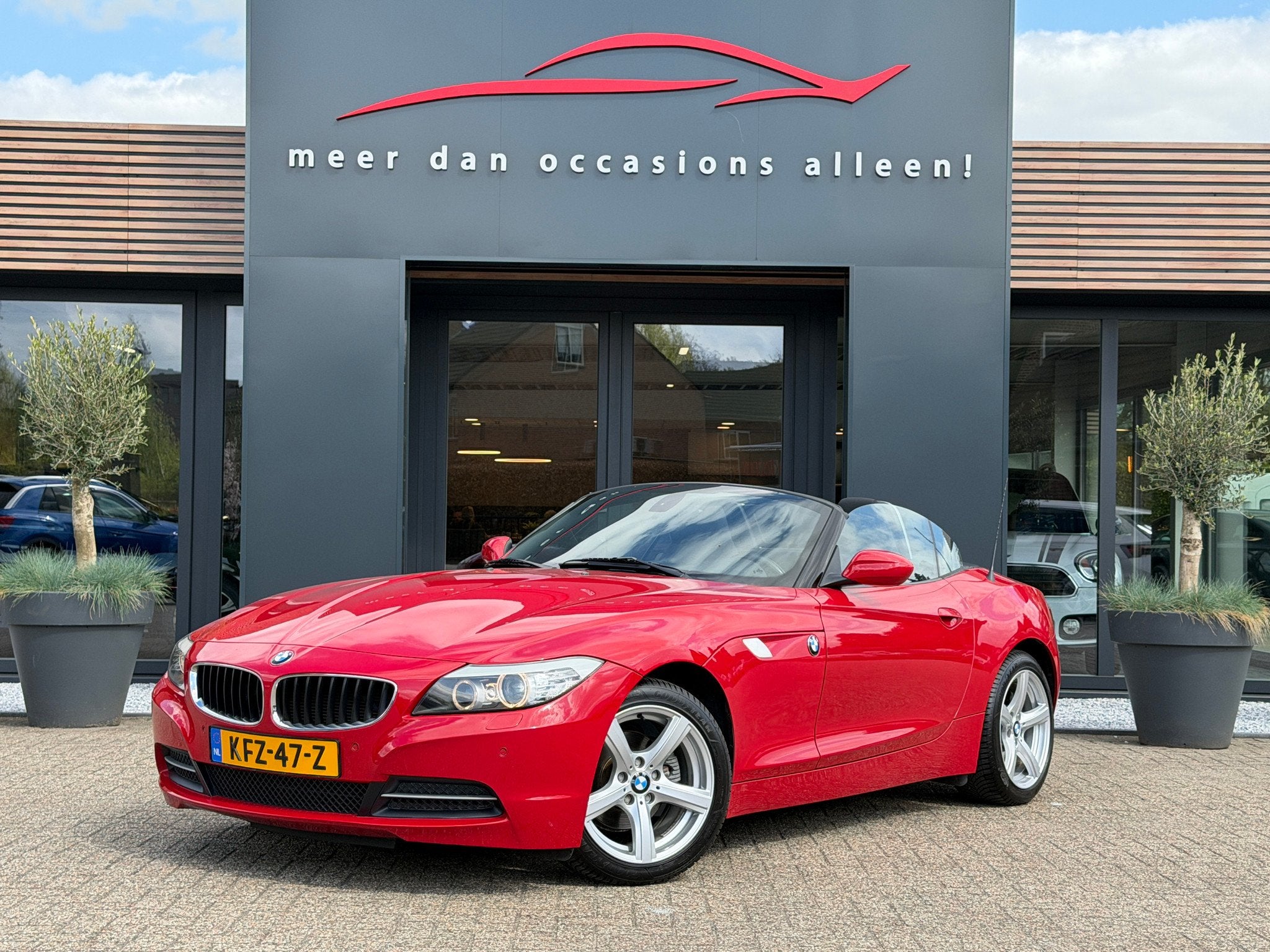 BMW Z4 Z4 Roadster sDrive23i (bj 2010, automaat), Automaat, Euro 5, 2497 cc, Cabriolet
