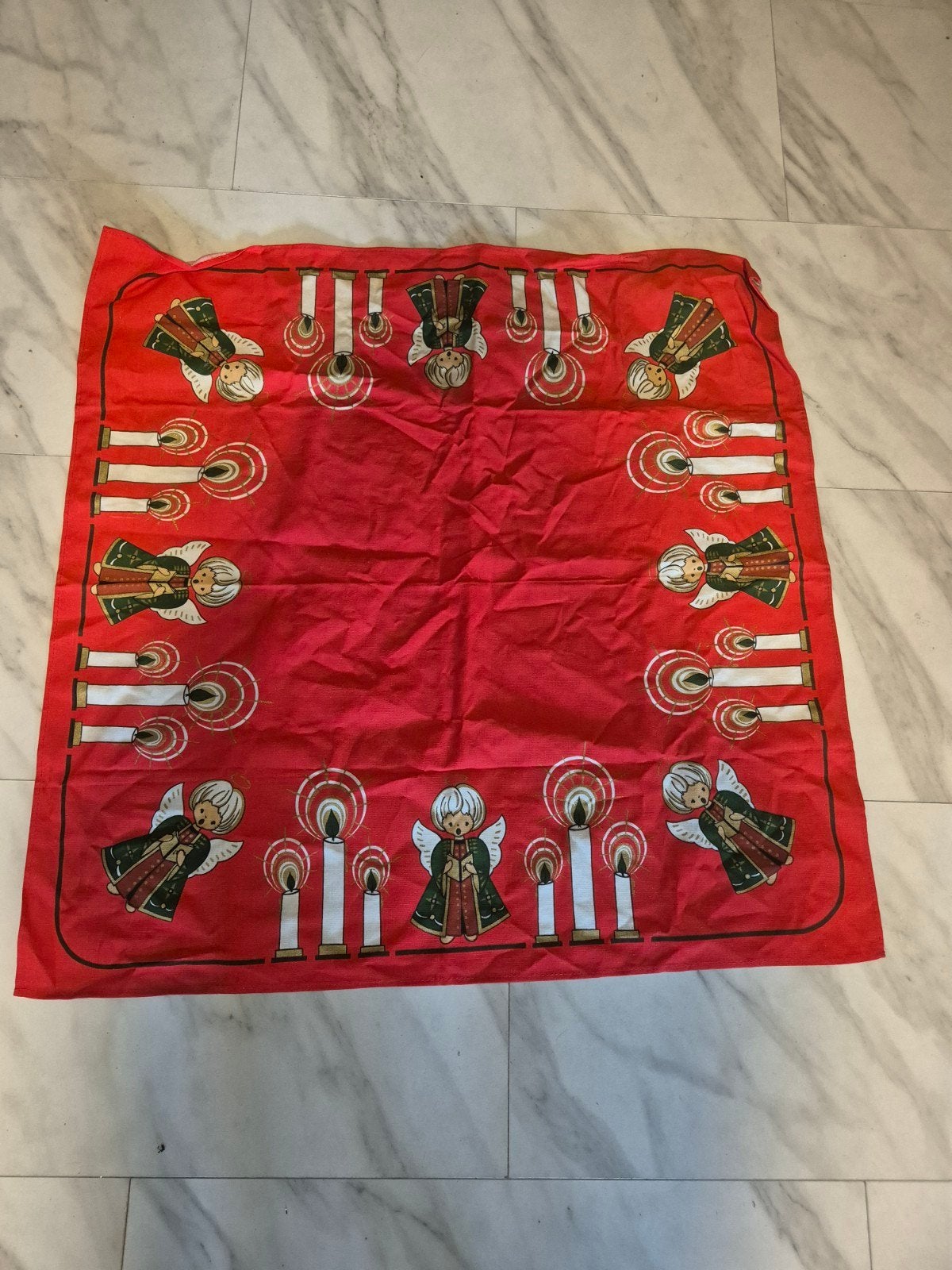 kerstdoek, Diversen, Ophalen of Verzenden