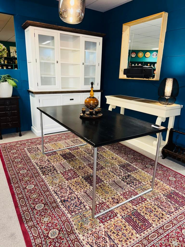 Vintage Gispen Gebroeders van der Stroom eettafel, Ophalen of Verzenden