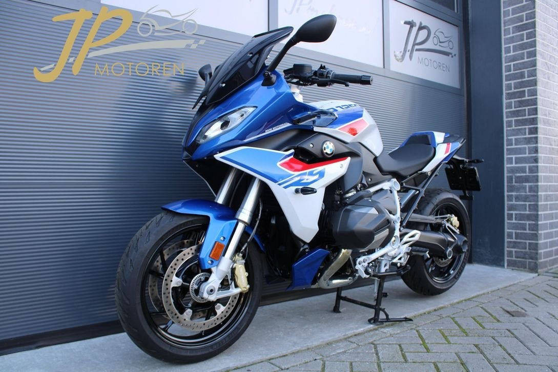 BMW R 1250 RS r1250rs Sport (2024) *Org.NL*Fab.garantie*, Motoren, 2 cilinders, 1254 cc, Motorrijbewijs A, Bedrijf