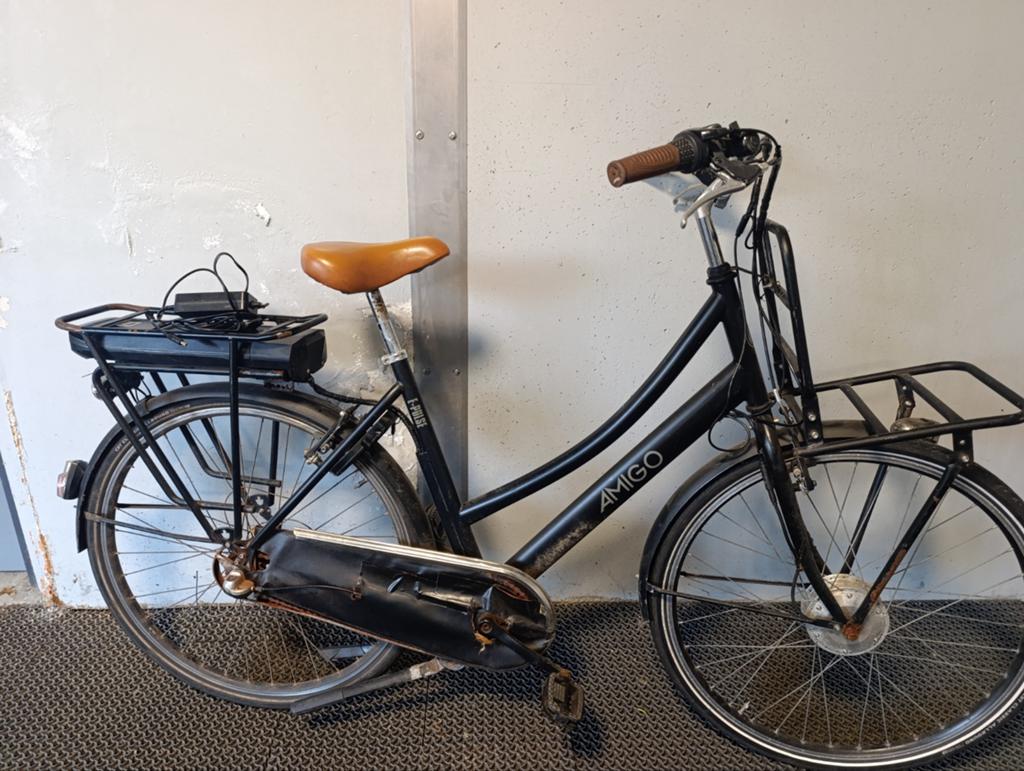 Ebike opknapper, Ophalen, Gebruikt, Overige merken
