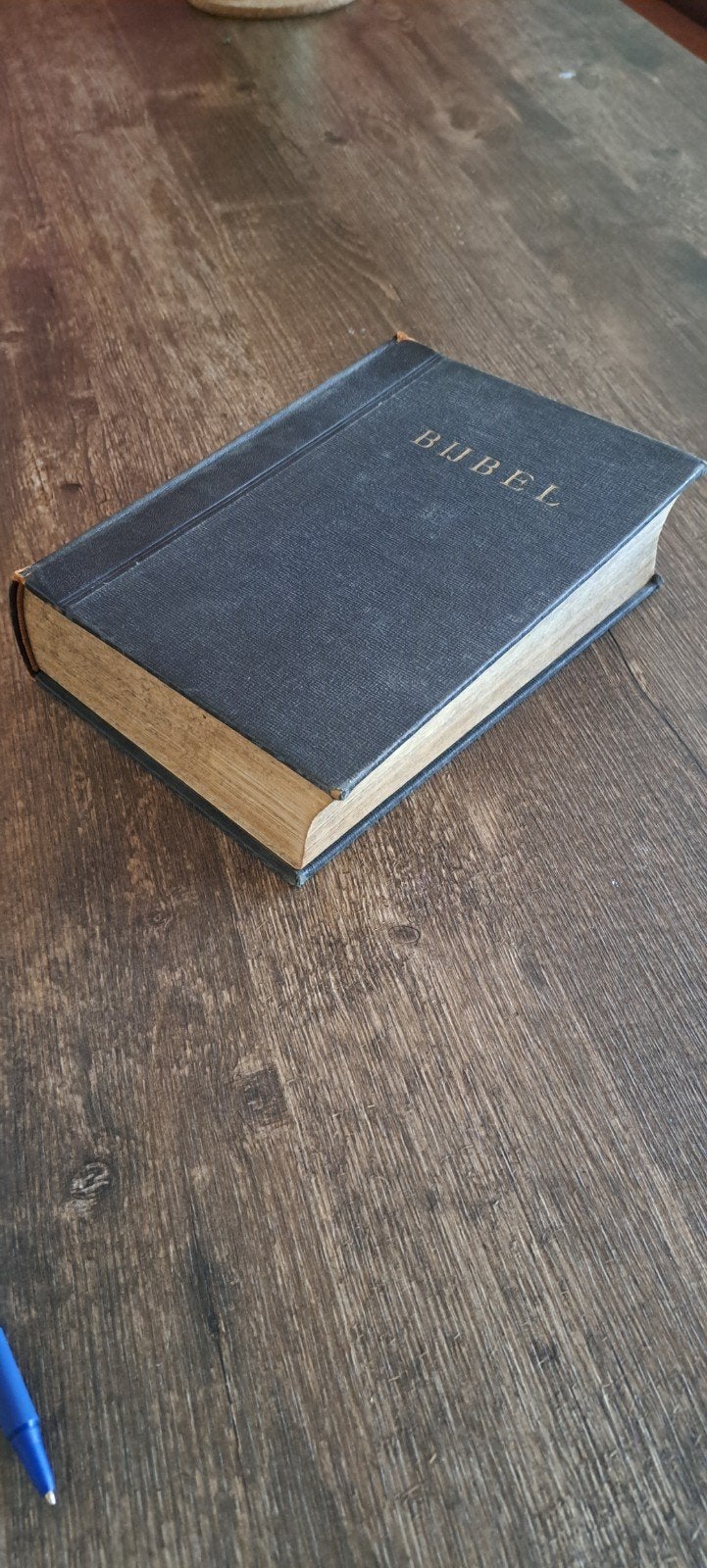 bijbel, Antiek en Kunst, Ophalen