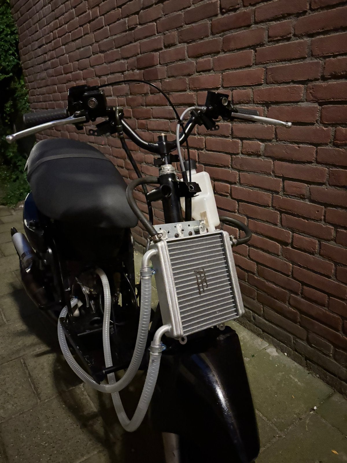 Zip 70cc stage 3 dd dg lc [Teruil], Ophalen, Gebruikt, Overige typen, Yamaha