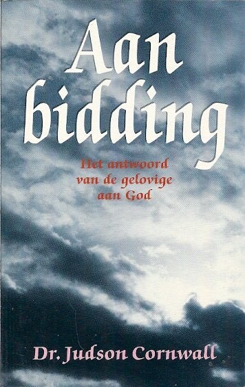 Aanbidding / Judson Cornwall, Ophalen of Verzenden, Gelezen, Christendom | Protestants