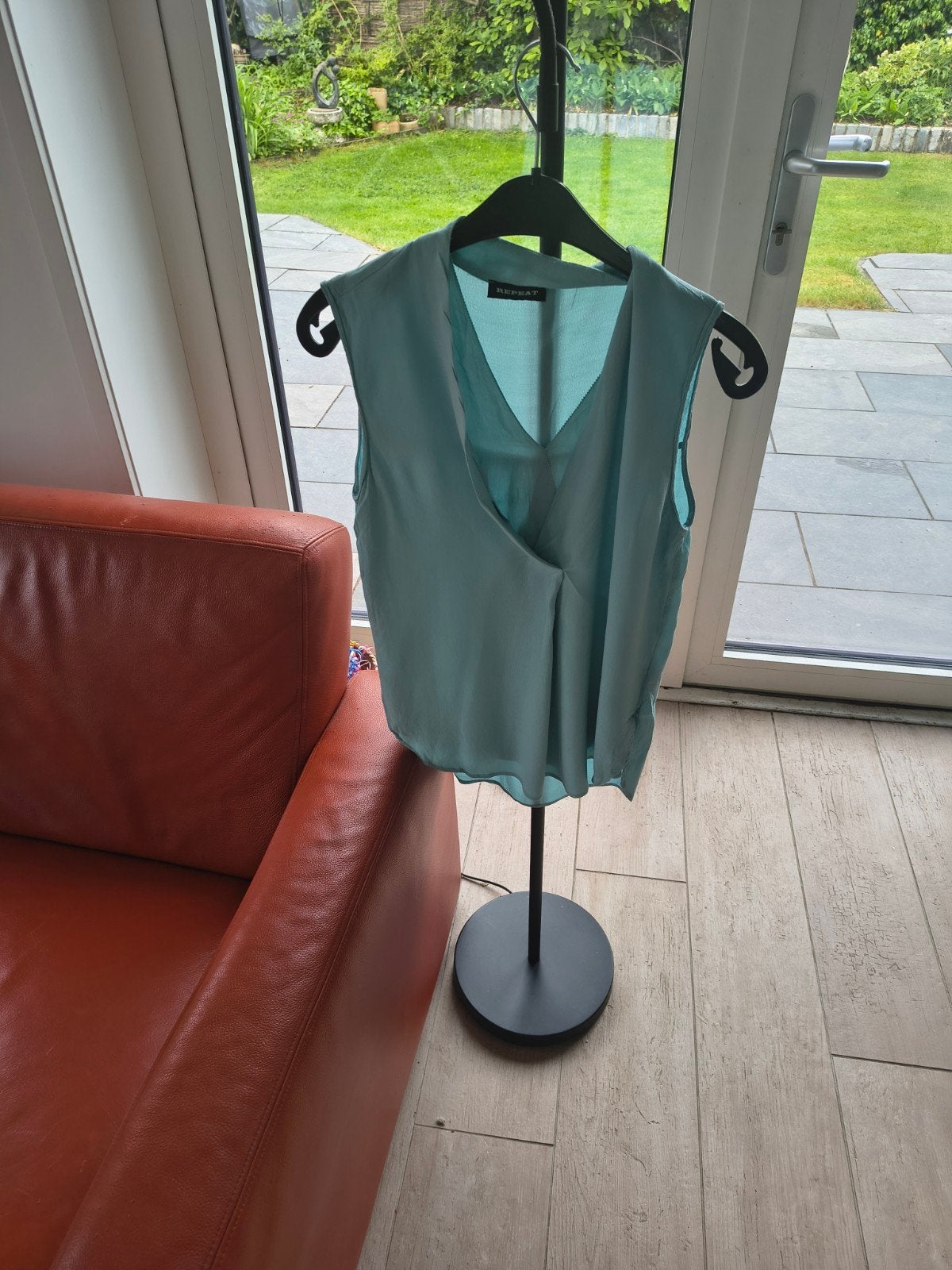 Top Repeat 36, Repeat, Verzenden, Maat 36 (S), Zonder mouw