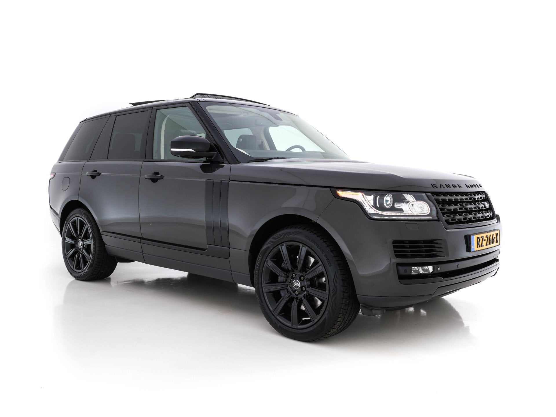 Land Rover Range Rover 4.4 SDV8 Vogue AWD Aut. *PANO | DIGI-, Auto's, Land Rover, Automaat, Euro 5, Gebruikt, 8 cilinders