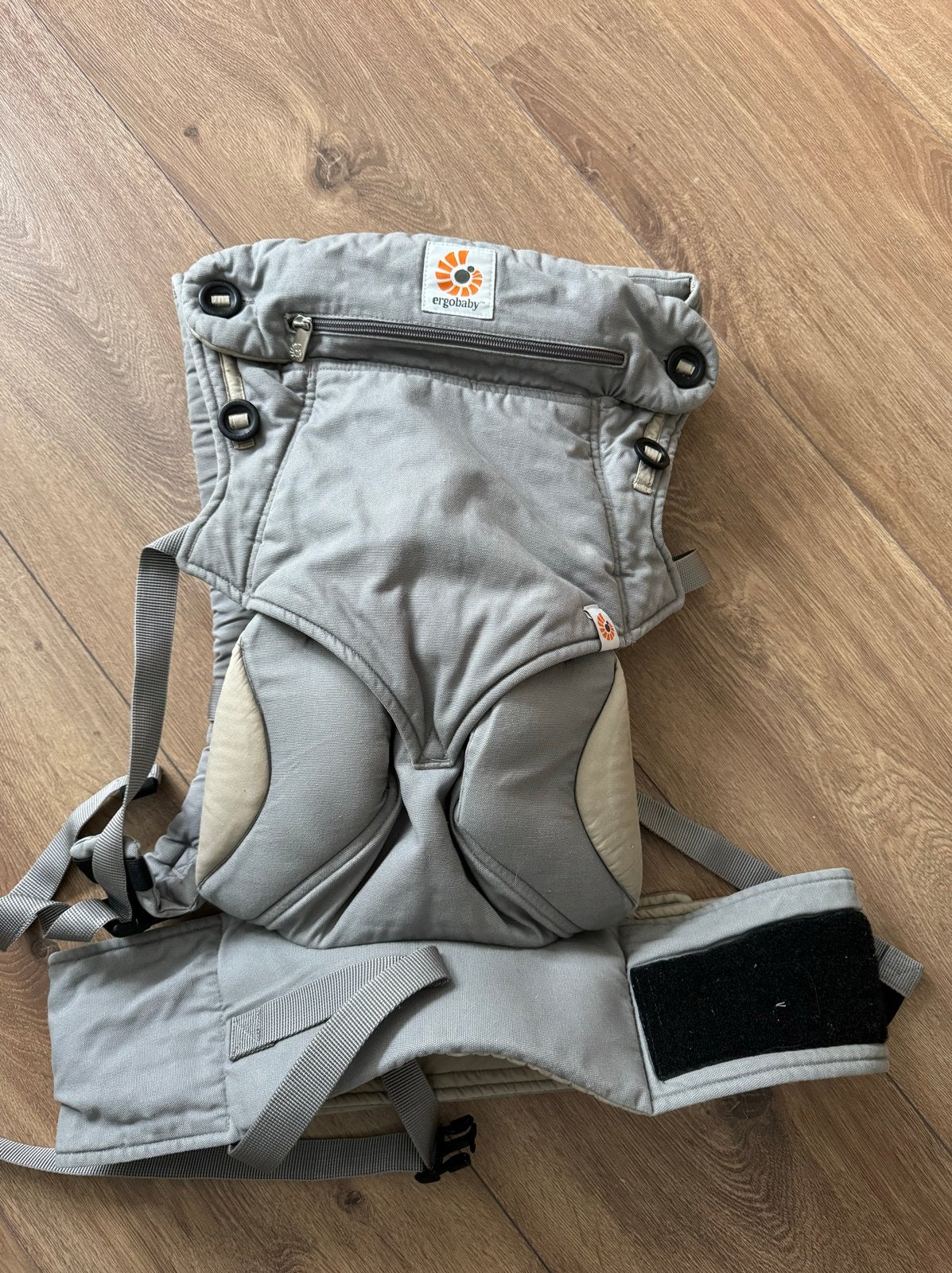 Ergobaby Omni 360 Draagzak - Ergonomisch en Veelzijdig, Kinderen en Baby's, Babydragers en Draagdoeken, Gebruikt, Buik, Rug of Zij