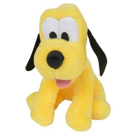 Disney Pluche 20 cm: Pluto, ., Overige typen, Nieuw, Ophalen of Verzenden