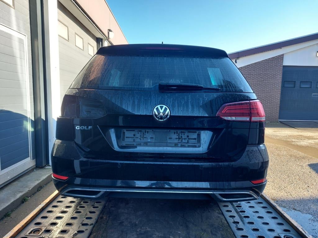 Golf 7.5 variant achterklep bj 2018, Ophalen, Achterklep