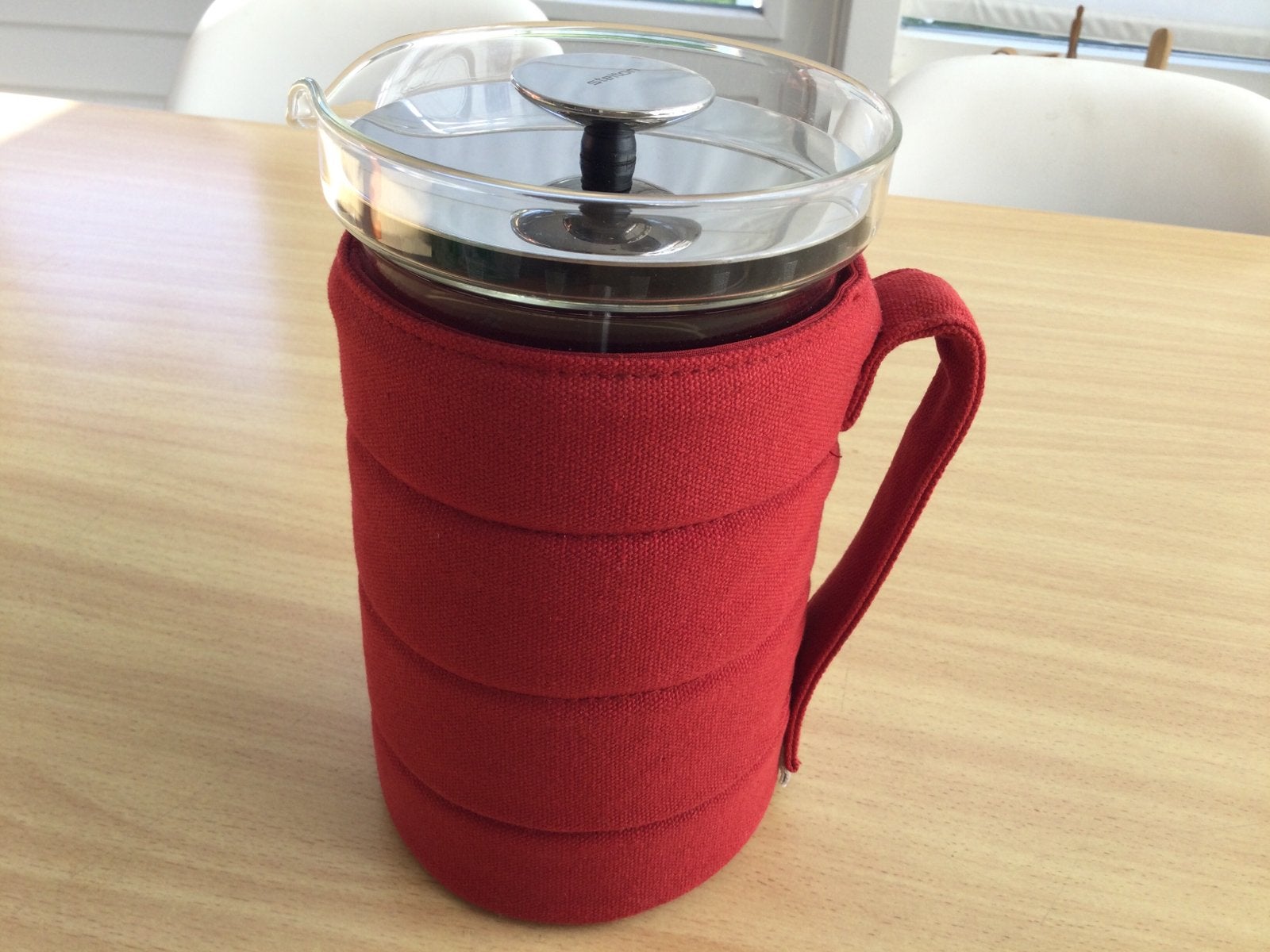 Stelton French Press koffiezetapparaat, Deens, Klaus Rath, Ophalen of Verzenden, Nieuw