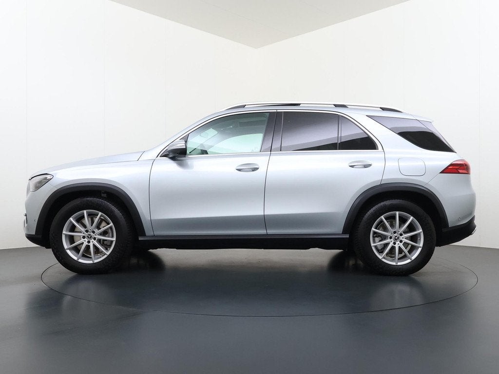 Mercedes-Benz GLE-klasse 350 de 4MATIC Luxury Line | Panoram, Auto's, Mercedes-Benz, Gebruikt, 4 cilinders, GLE, Automatische klimaatregeling