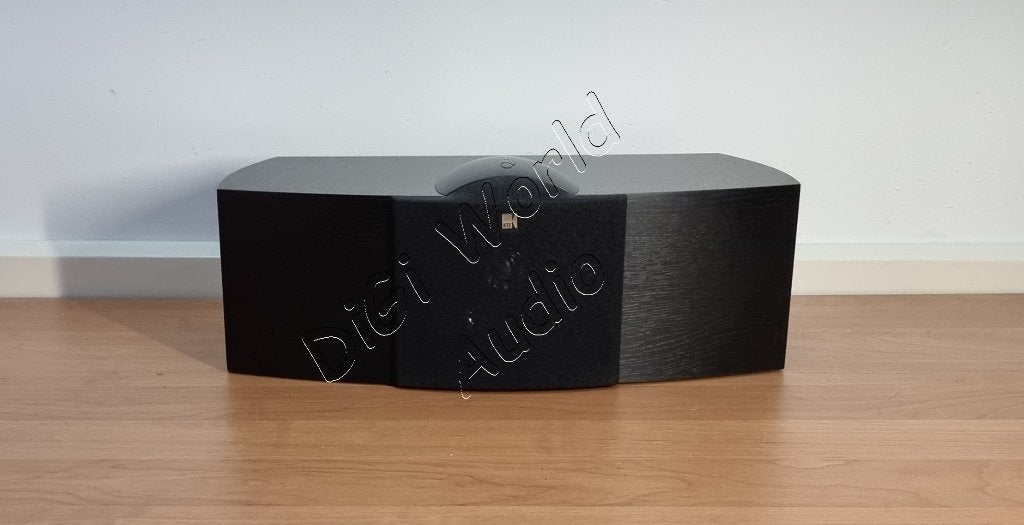 KEF Q6C in de elegante kleur Black ash, Audio, Tv en Foto, Overige merken, Basreflex, Ophalen of Verzenden, Zo goed als nieuw