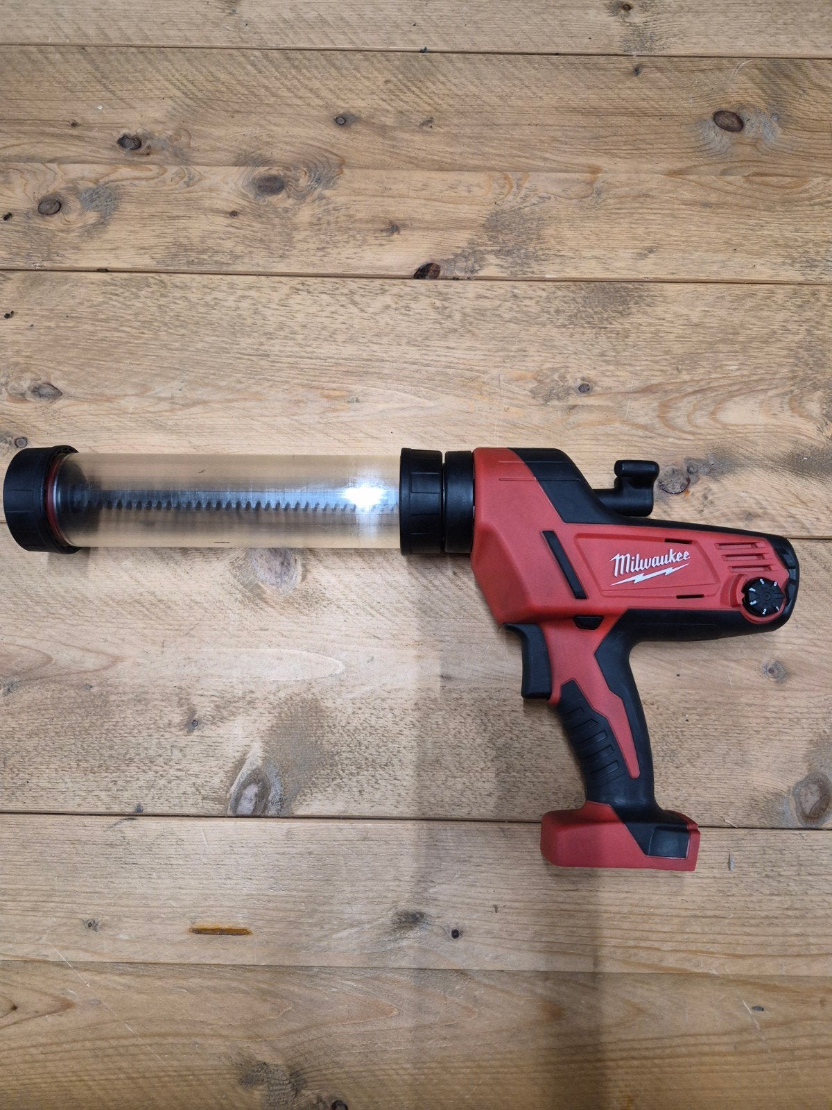 Milwaukee C18 PCG kitspuit gloednieuw!, Ophalen of Verzenden