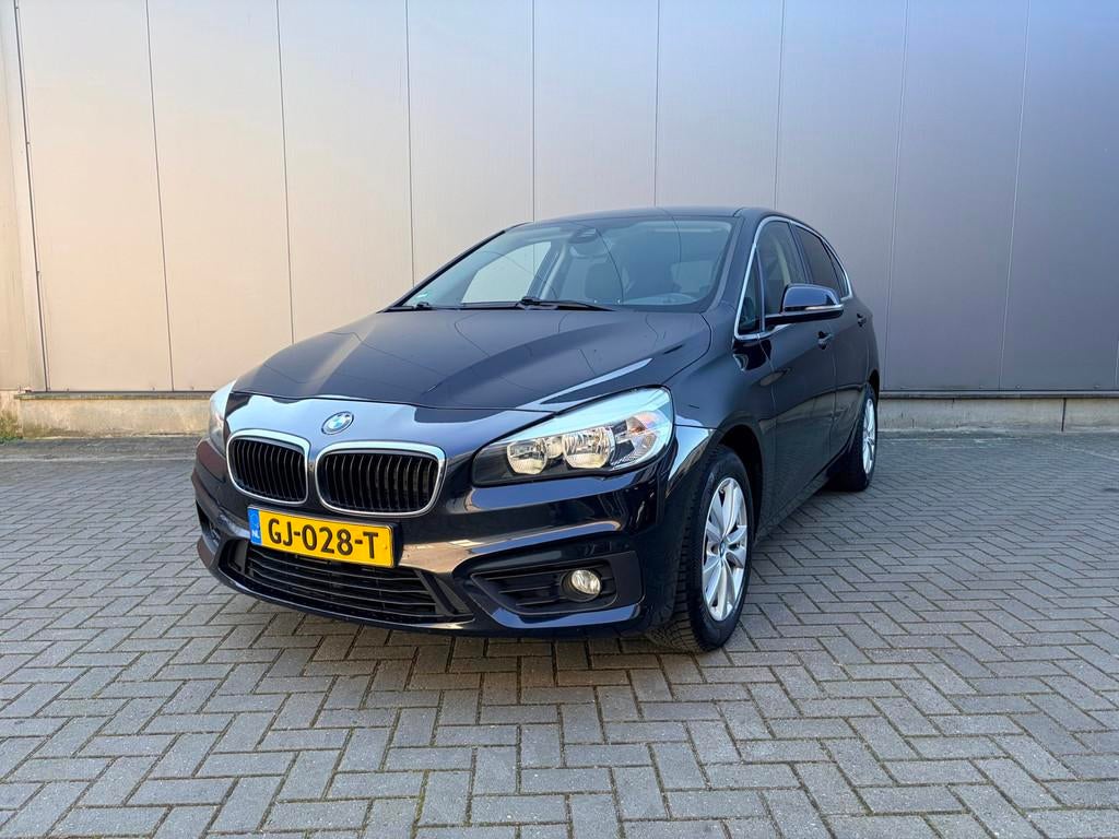 BMW 2-serie Active Tourer 218i Essential, Auto's, BMW, Bedrijf, Te koop, 2-Serie Active Tourer, ABS, Airbags, Airconditioning