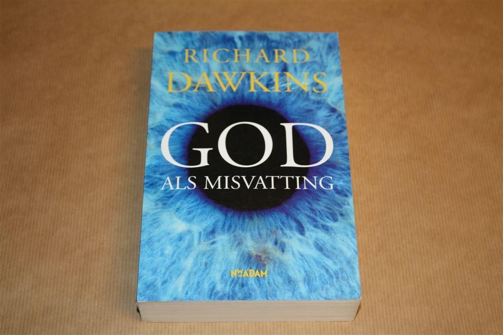 God als misvatting. Richard Dawkins. 20212., Boeken, Ophalen of Verzenden, Gelezen