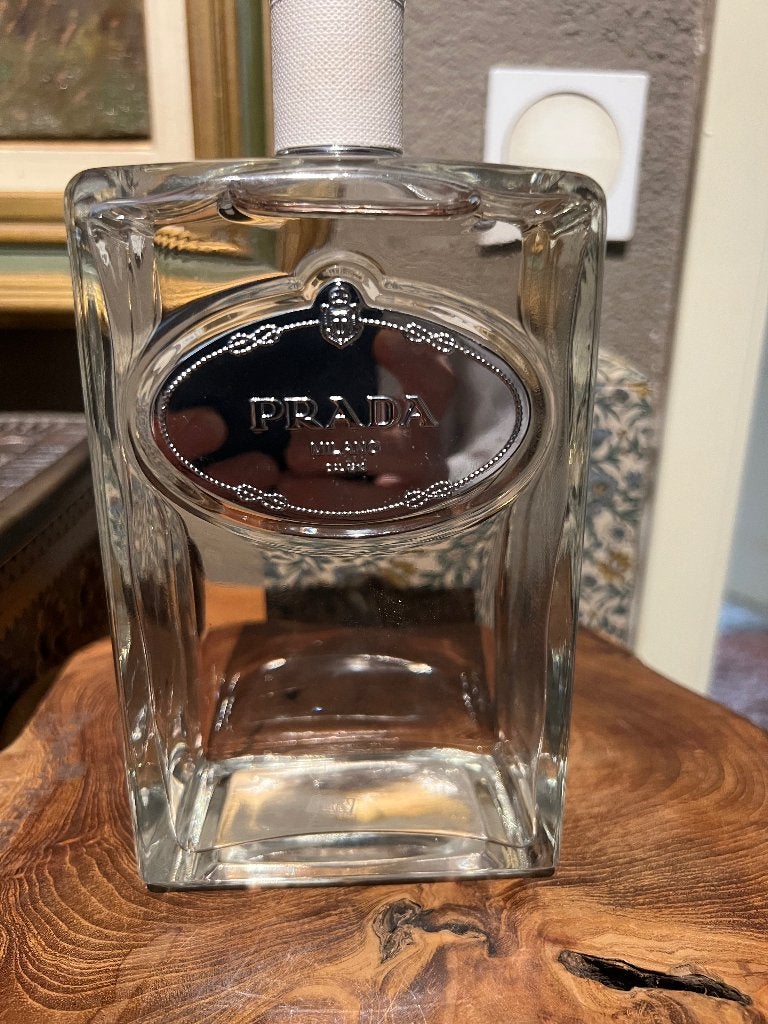 Prada parfumfles factice/ dummy, Ophalen of Verzenden, Gebruikt
