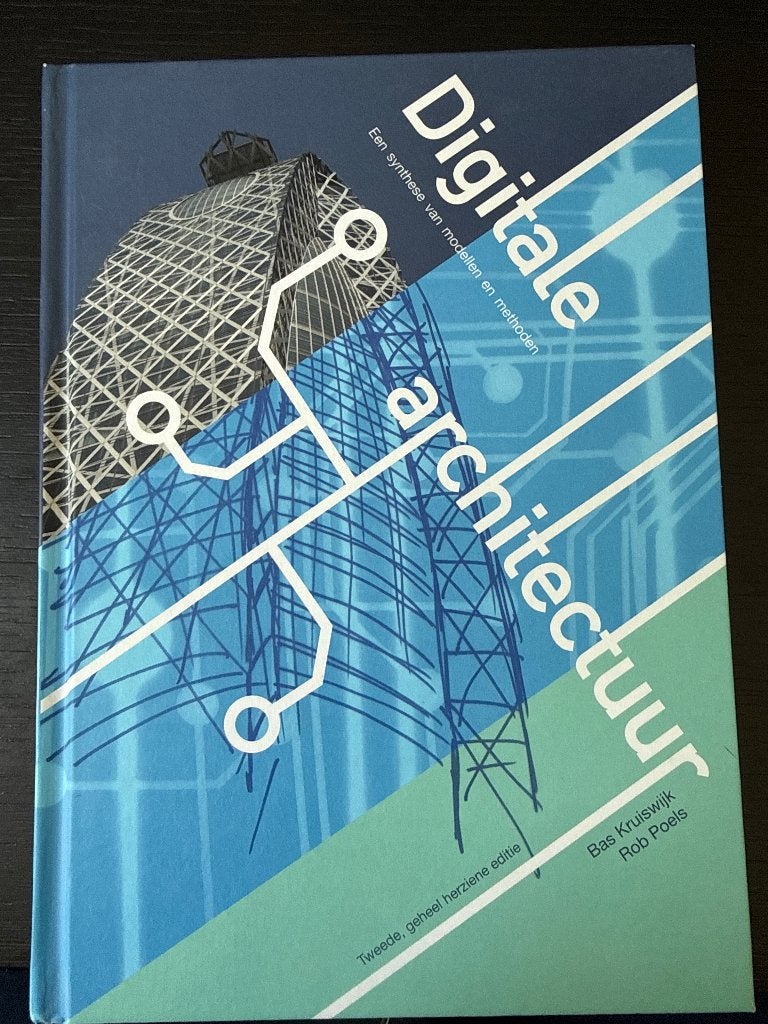 Boek NCOI module IT-Architectuur, Ophalen of Verzenden, Beta, Zo goed als nieuw, HBO