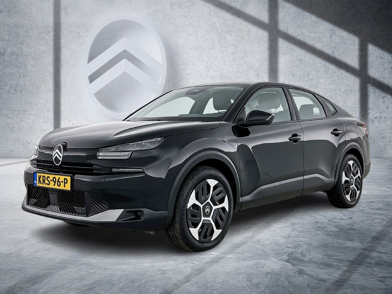Citroën Ë-C4 X Plus 156pk Extended range 54 kWh | Rijklaar, Auto's, Citroën, Automaat, Gebruikt, 156 pk, E-C4 X
