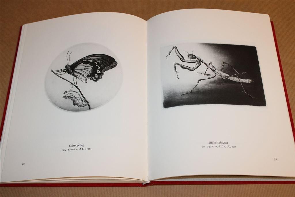 Dick Stolwijk En Carré — Kunstboek — Tekeningen, Ophalen of Verzenden, Zo goed als nieuw