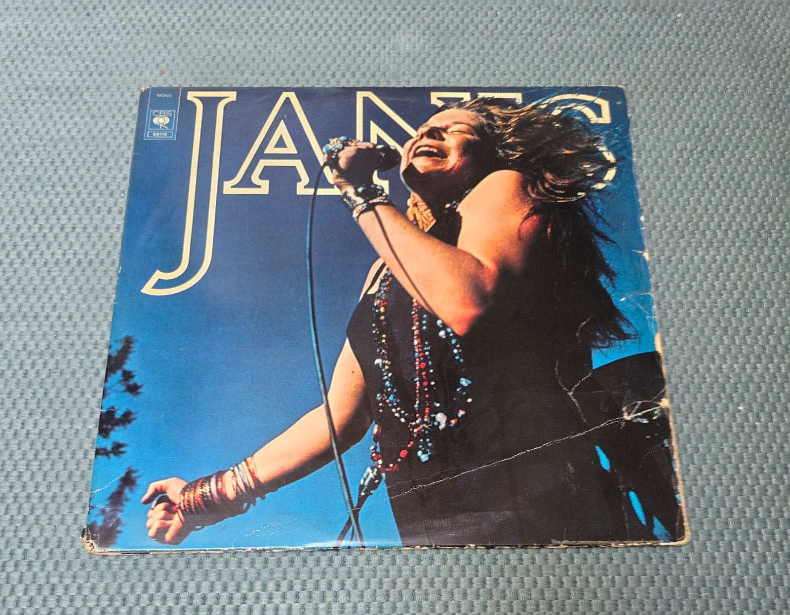 Janis joplin Janis 2lp Gatefold, Ophalen of Verzenden, Gebruikt, 12 inch, Poprock